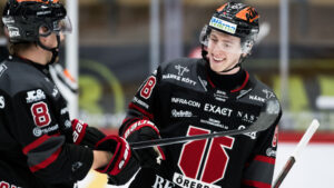 Örebro Hockey starkast i straffläggningen – vann borta mot Timrå