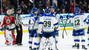 Max Veronneau stor hjälte för Leksand