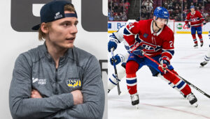 Beskedet: Lias Andersson placeras på waivers