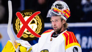 Anders Lindbäck får sparken av Brynäs: “Tråkigt och jobbigt”