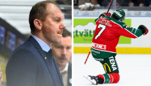 Tömmernes stor hjälte för Frölunda – efter matchstraffet