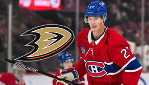 Anaheim plockar upp Gustav Lindström från waivers