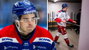 Nya smällen för Oskarshamn – Viktor Lodin skadad