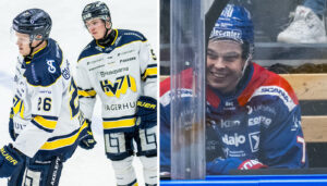 Lodin och Oskarshamn tvingar fram match sju mot HV71