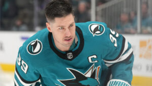 Logan Couture kan tvingas sluta: “Ingenting är garanterat”