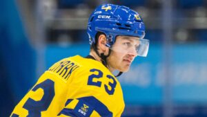 Efter målsuccén – svensken uttagen i All Star-laget