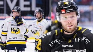 KROSSEN: Västerås kör över HV71 – efter forwardens hattrick