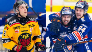 Växjö pallar för trycket – vinner första kvartsfinalen mot Luleå