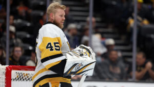 Magnus Hellberg till Florida Panthers