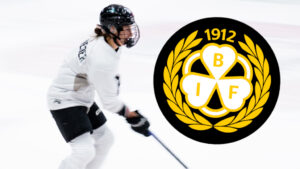 Malia Schneider klar för Brynäs