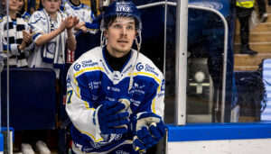 Leksands fina svit håller i sig efter 6-3 mot Modo Hockey