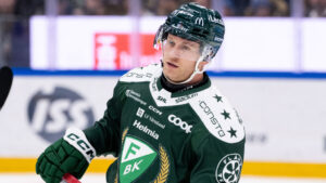 Uppgifter: Marcus Nilsson jagas av SHL-konkurrenter