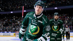 Marcus Nilsson tillbaka i Färjestads lag