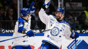 Leksands glädjebesked: Marek Hrivík tränar för fullt