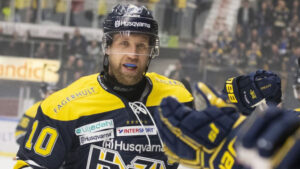 Klart: Lånet förlängs – Thörnberg stannar i HV71