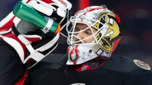 Uppgifter: Matt Murray sätts upp på waivers