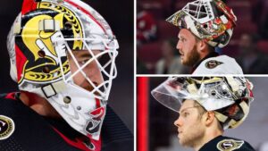 Klart: Ottawa får helsvenskt målvaktspar – Murray placeras på waivers