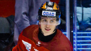 MoDo lånar ut Maximilian Kilpinen till Östersund