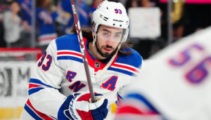 Mika Zibanejad bröt måltorkan – första 2024