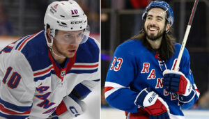 Mika Zibanejad förlängde sviten – hyllar lagkamraten: ”Mållös”