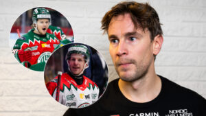 Mikael Ruohomaa om succén i Frölunda: “Får spela med bra spelare”