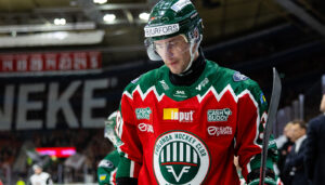 Avbräcket: Mikael Ruohomaa missar mötet med Leksand