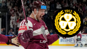 Miks Indrasis klar för Brynäs