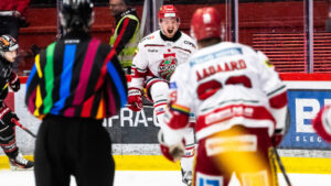 MoDo Hockey starkast – avgjorde i förlängningen mot Linköping