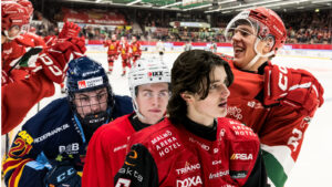 Jimmy Hamrin: De 15 hetaste spelarna i Sverige inför NHL-draften 2024