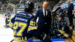 HV71:s skadekris inför kvalet – saknar tio spelare