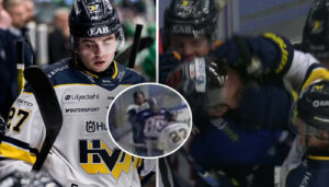 HV71 tvingas till kval – efter matchstraffet: “Vi ska vinna”