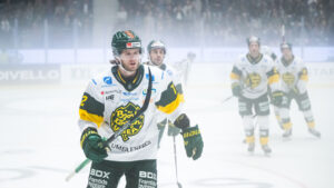 Lämnade Björklöven – där hamnar Nicolai Meyer