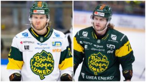 Fick lämna Björklöven – Nicolai Meyer uppges flytta till Österrike