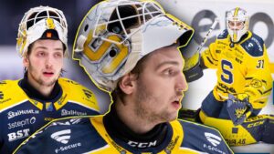 Storspelade mot Björklöven – räddade 48 skott: “Det är mitt jobb”