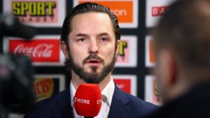 Klart: Niklas Persson stannar i Linköping