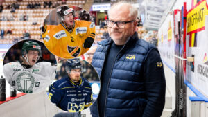 Kent Norberg om HV71:s värvningsjakt: “Det har varit jävligt tuffa månader”