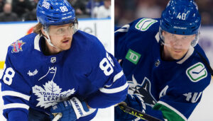 Pettersson och Nylander inröstade – deltar i All star-helgen