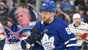 Brian Burke: Toronto borde trejda William Nylander