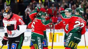 Örebros kräftgång fortsätter – överkörda av Frölunda