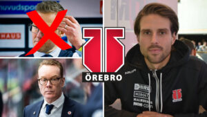 Mathias Bromé om Johan Hedberg-sparkningen: “Det suger”