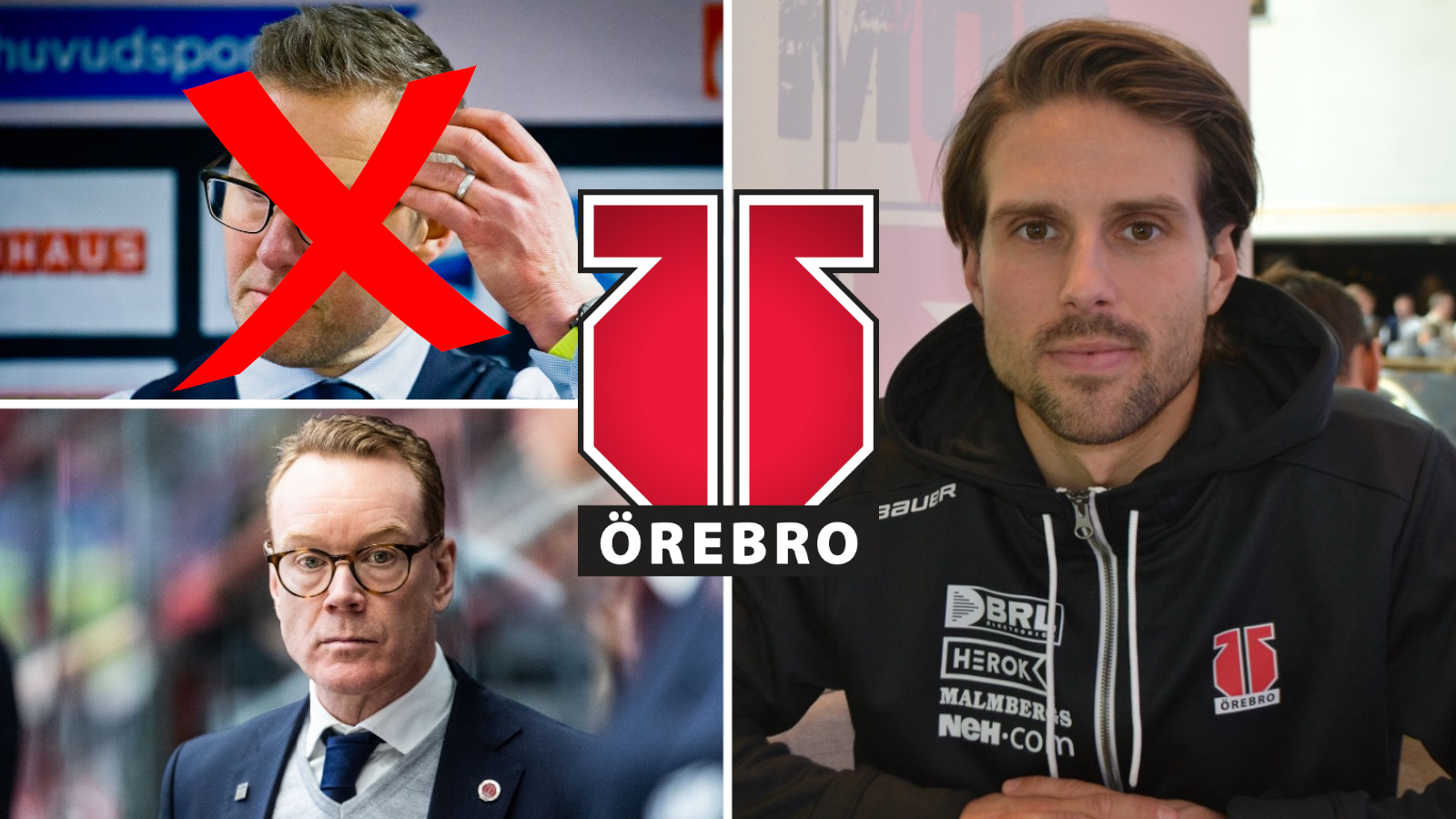 Mathias Bromé om Johan Hedberg-sparkningen: “Det suger”