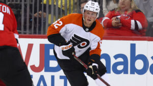 Olle Lycksell kallas upp till NHL av Philadelphia Flyers