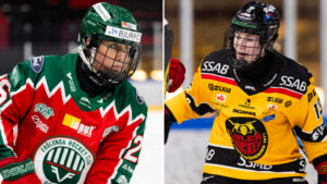 Luleå/MSSK skaffar sig fördel – vinner första semifinalen mot Frölunda