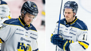 Simon Önerud om HV71:s tunga förlust i Oskarshamn: “Kommer ut jättedåligt”