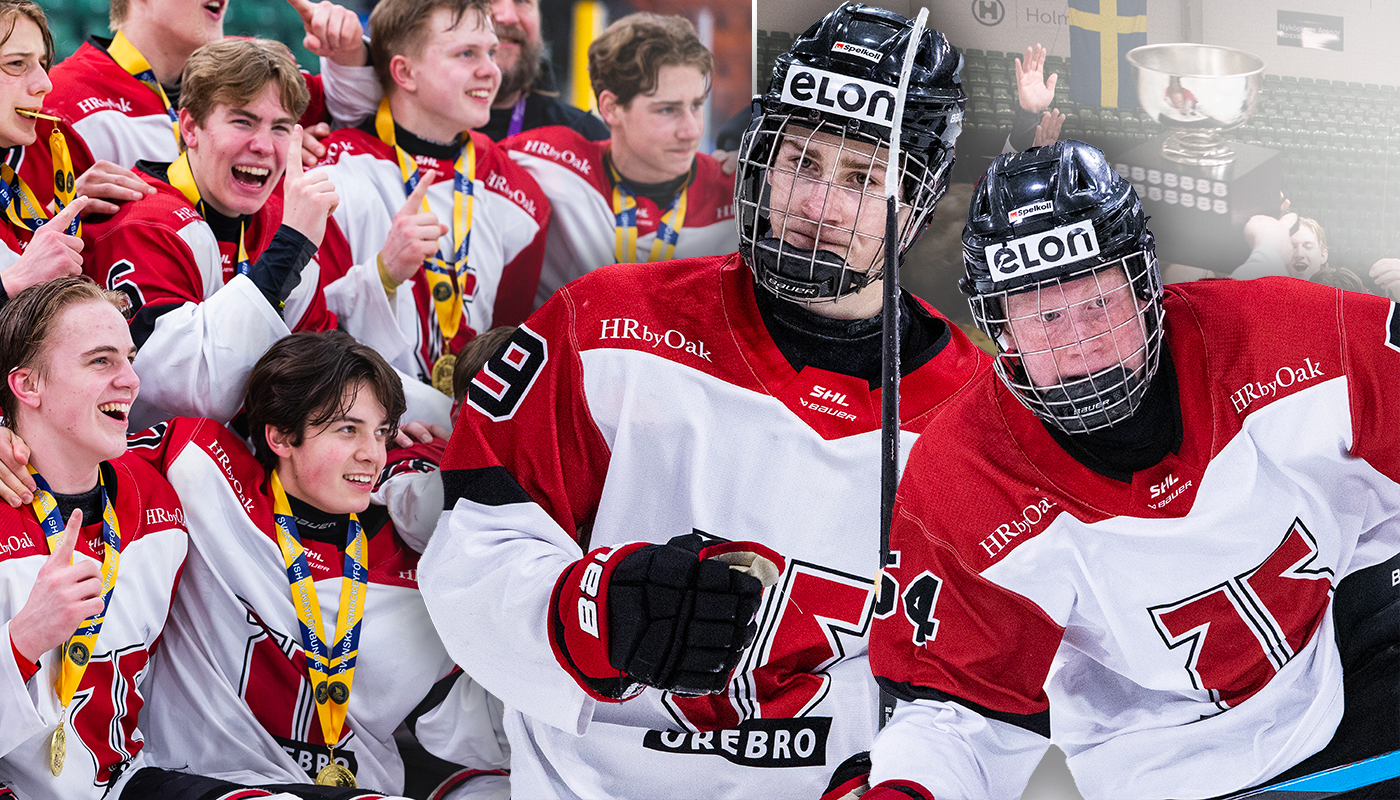 Framtidens stjärnor: Örebro J18 – kommentarer om ALLA spelare