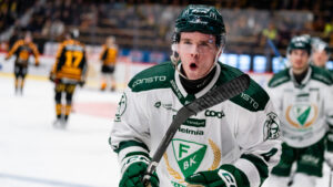 Agenten om Oscar Lawner: “Flera SHL-lag som ringt”