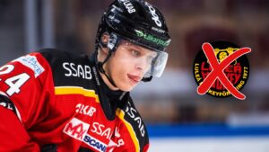 Oscar Tellström lämnar Luleå – efter säsongen: “Allsvenska klubbar har visat intresse”