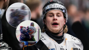 Lauri Pajuniemi stängs av tre matcher för smällen på Marcus Sylvegård