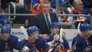 Vinnande start för Patrick Roy i New York Islanders