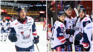 Stabil seger för Linköping – höll nollan mot Modo Hockey